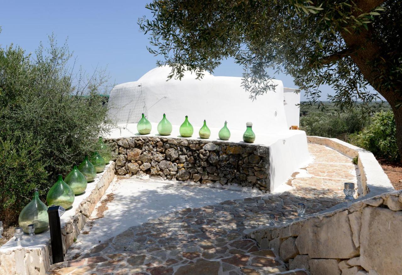Trullo Vista Hotel Ostuni Exterior photo