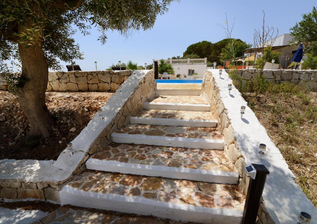 Trullo Vista Hotel Ostuni Exterior photo