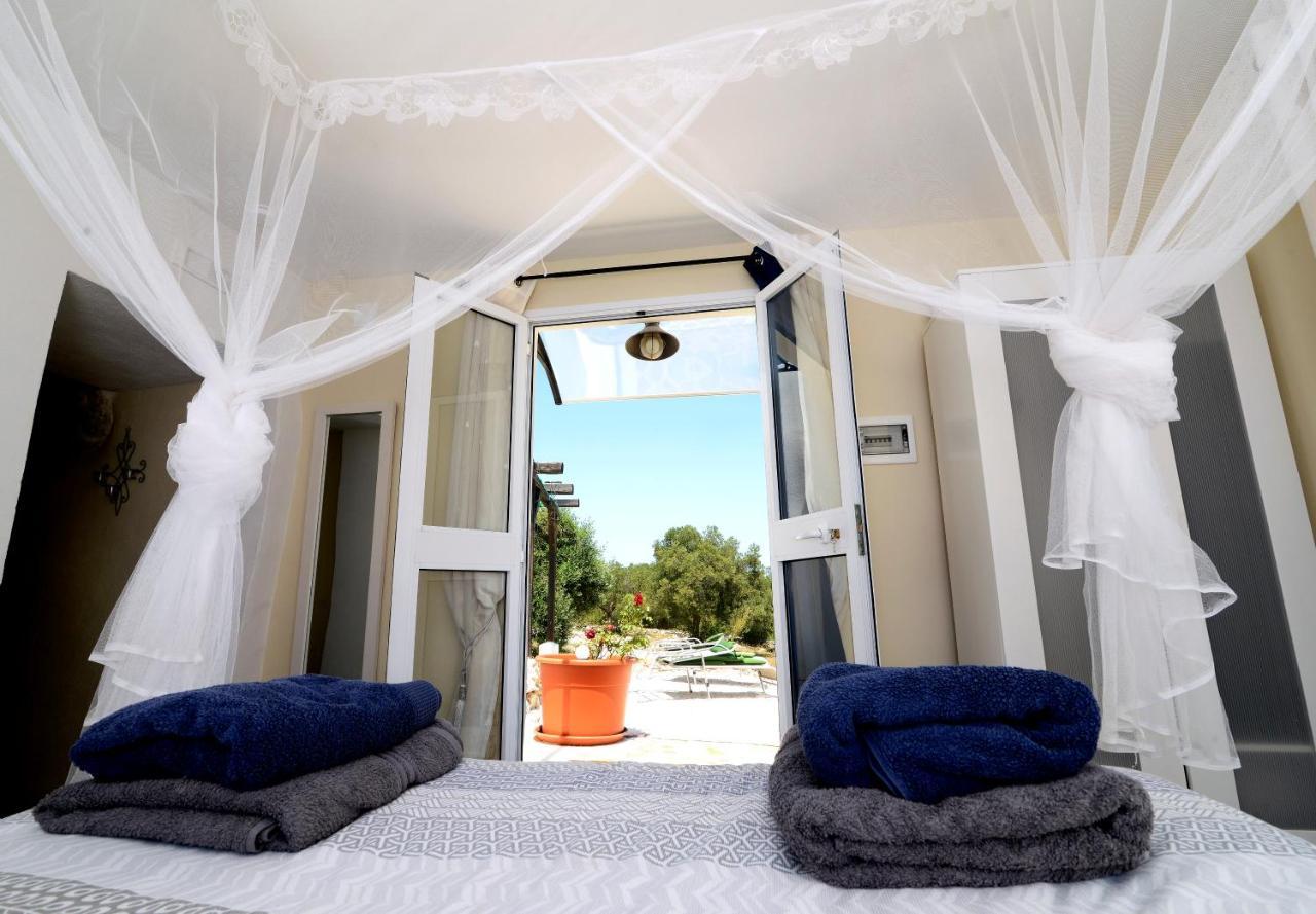 Trullo Vista Hotel Ostuni Exterior photo