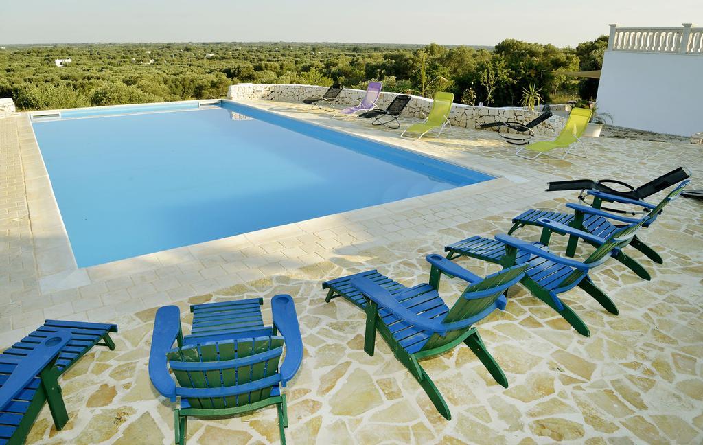 Trullo Vista Hotel Ostuni Exterior photo