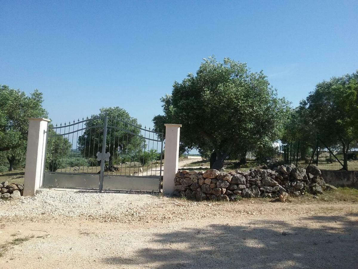 Trullo Vista Hotel Ostuni Exterior photo